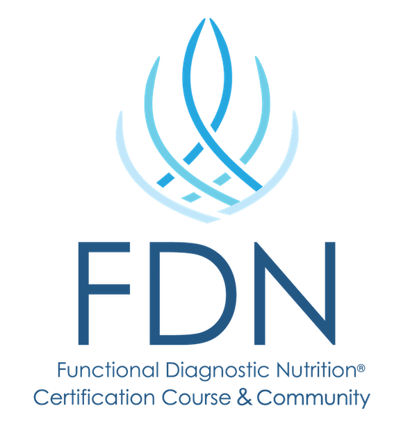 functional diagnostic nutrition logo