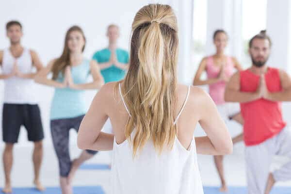 wellness workshop yoga