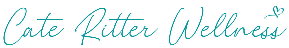 cate ritter wellness logo