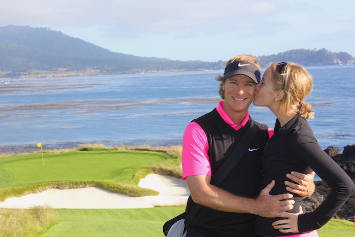 the ritters in pebble