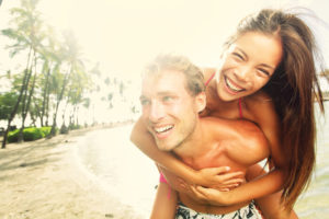 healthier relationships happy couple