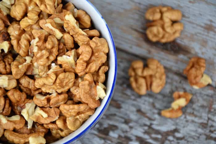 walnuts healthier than peanuts