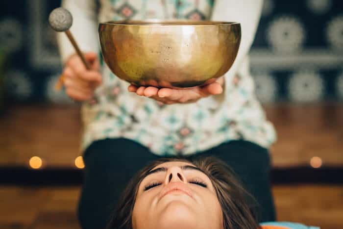 therapeutic sound healing