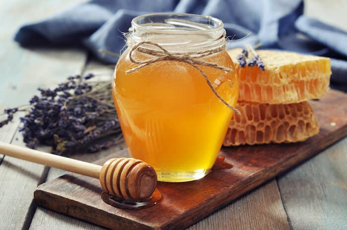 honey to swap low vibe sweeteners